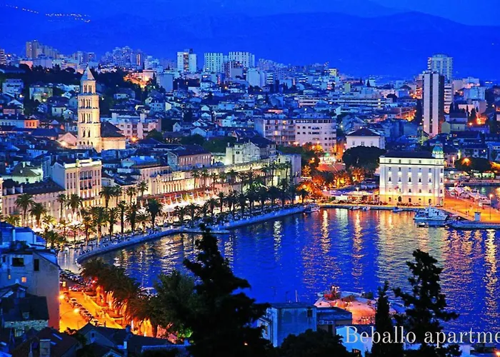 Beballo Znjan Apartment Split