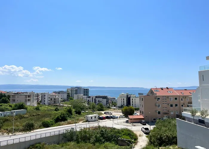 Beballo Znjan Apartment *