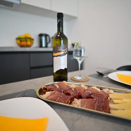 Beballo Znjan Apartman