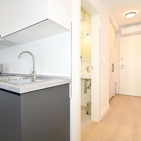 Apartman Beballo Znjan