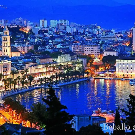 Beballo Znjan Διαμέρισμα Σπλιτ