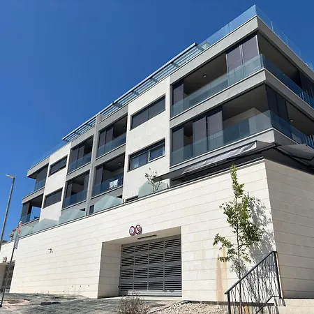Beballo Znjan Apartman Split